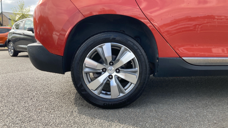 Peugeot 2008 1.2 PureTech Allure 5dr Petrol Estate